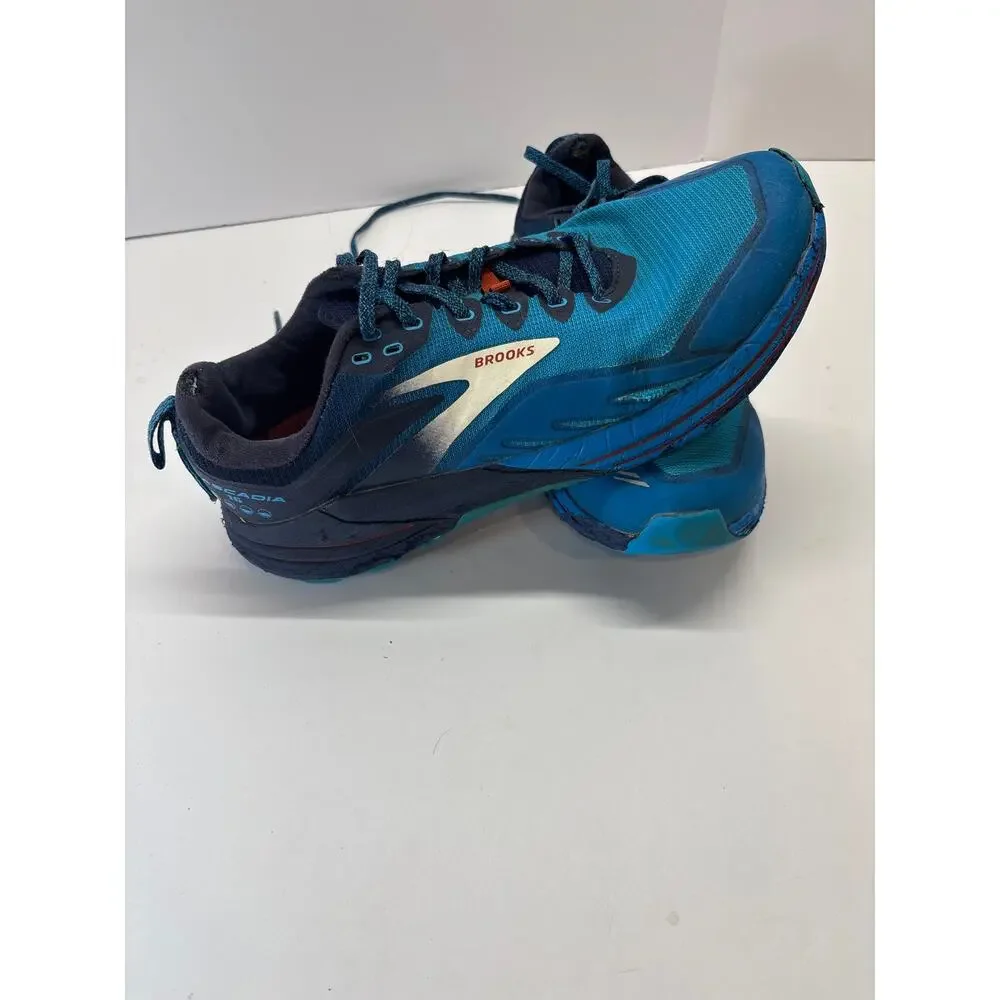 Brooks cascadia 16